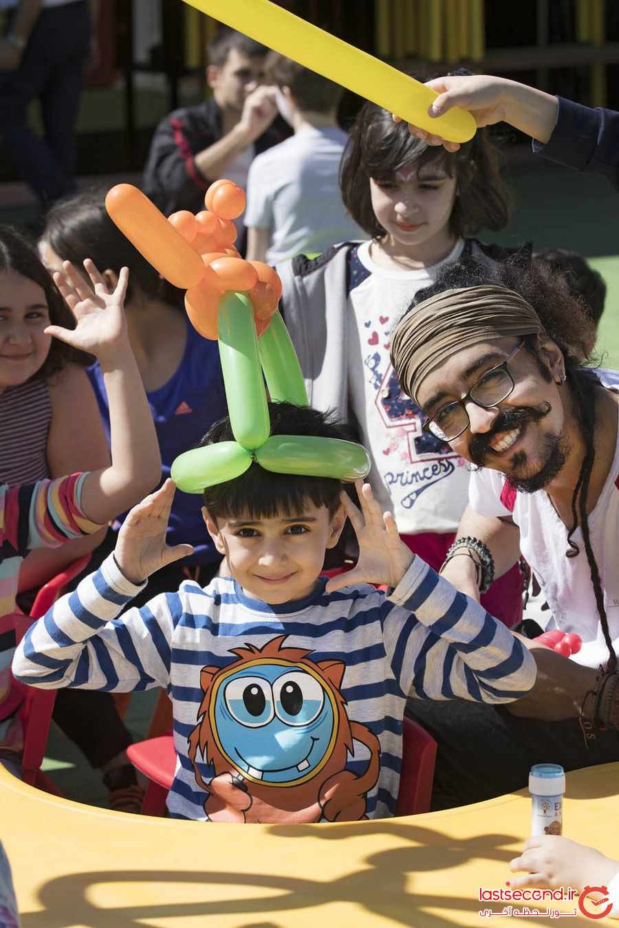 هتل رکسوس پریمیوم (بلک) آنتالیا