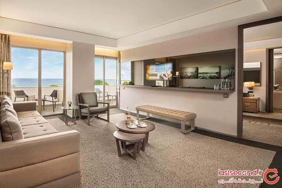 هتل رکسوس پریمیوم (بلک) آنتالیا