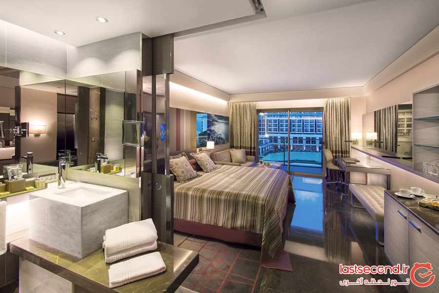 هتل رکسوس پریمیوم (بلک) آنتالیا