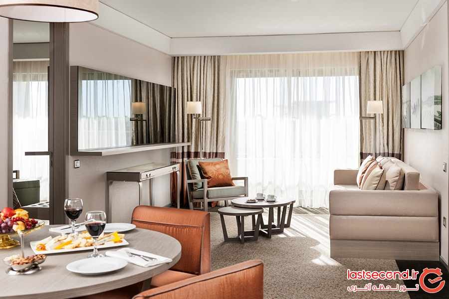 هتل رکسوس پریمیوم (بلک) آنتالیا