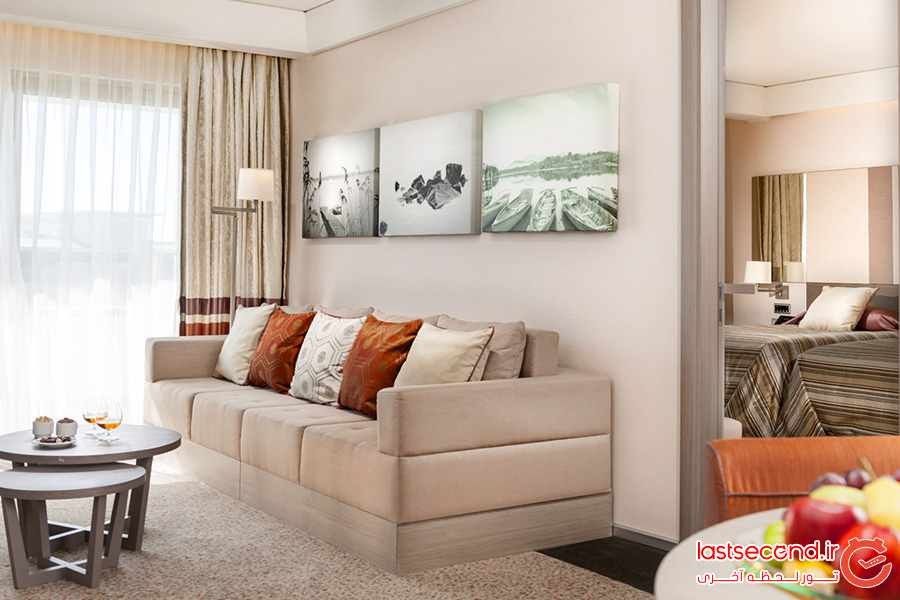 هتل رکسوس پریمیوم (بلک) آنتالیا