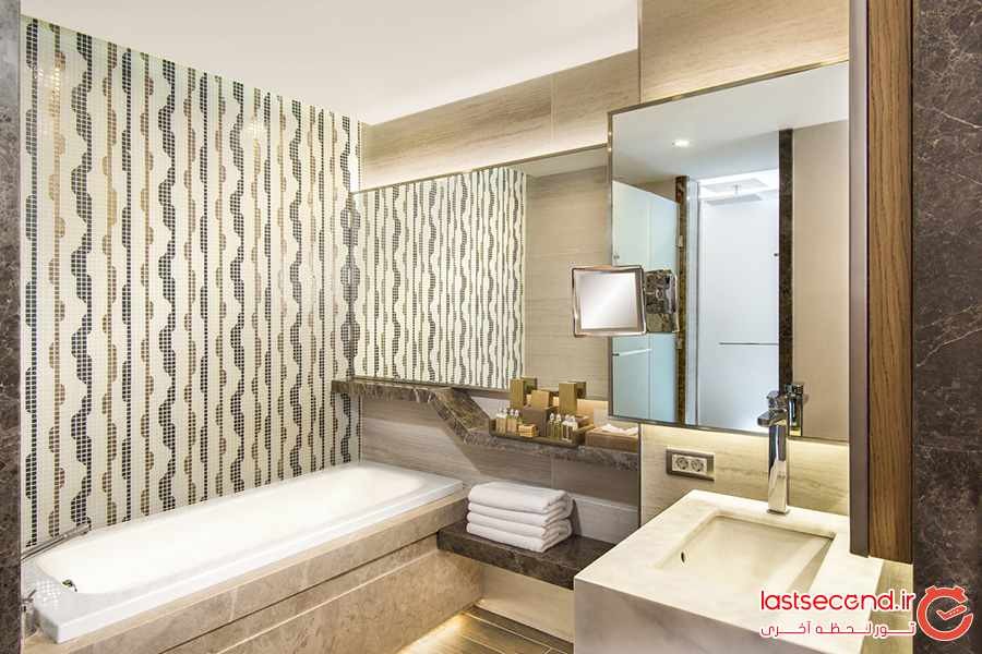 هتل رکسوس پریمیوم (بلک) آنتالیا