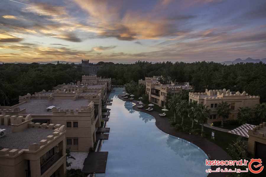 هتل رکسوس پریمیوم (بلک) آنتالیا