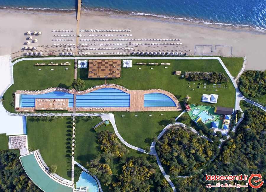 هتل رکسوس پریمیوم (بلک) آنتالیا