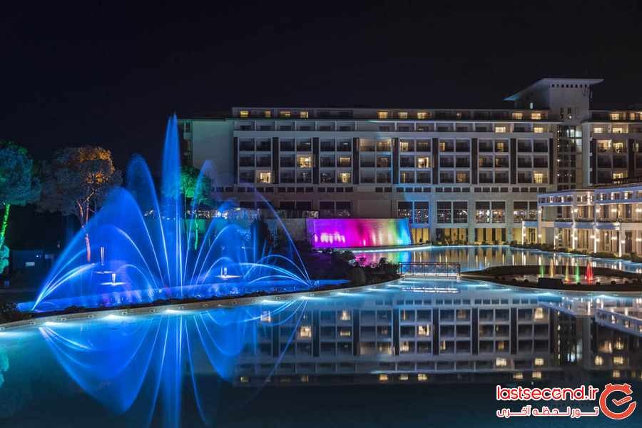 هتل رکسوس پریمیوم (بلک) آنتالیا