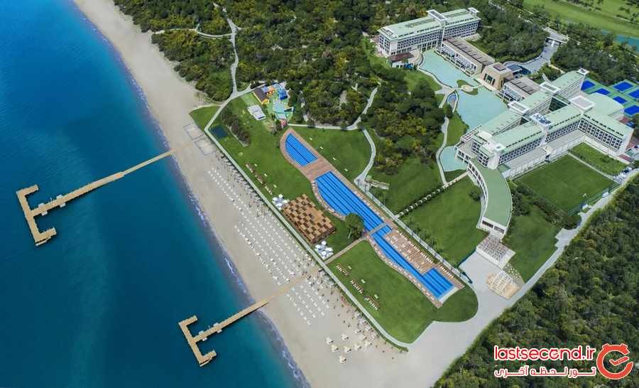 هتل رکسوس پریمیوم (بلک) آنتالیا