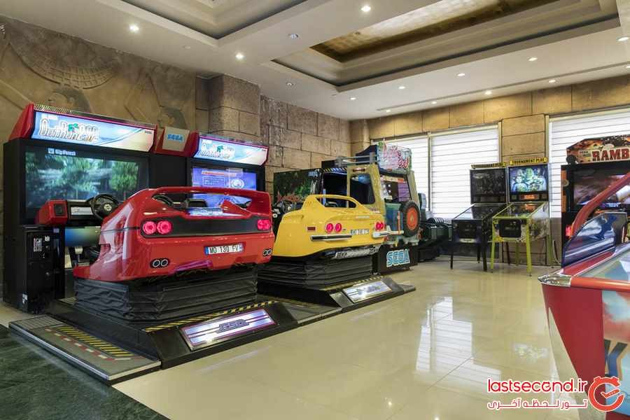 هتل رکسوس پریمیوم (بلک) آنتالیا