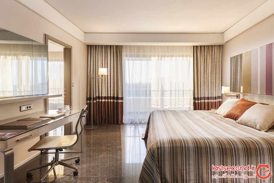 هتل رکسوس پریمیوم (بلک) آنتالیا