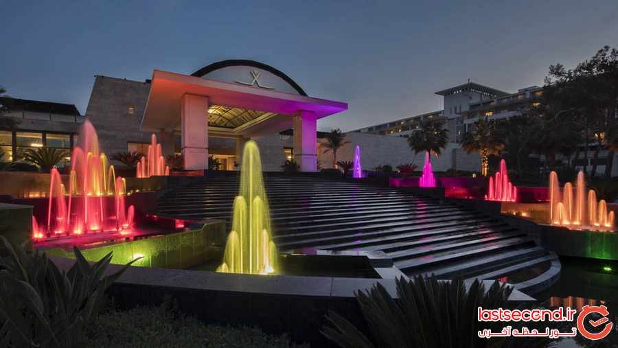 هتل رکسوس پریمیوم (بلک) آنتالیا