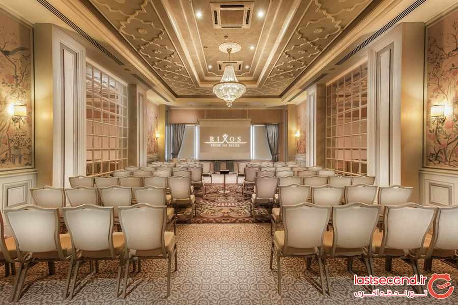 هتل رکسوس پریمیوم (بلک) آنتالیا