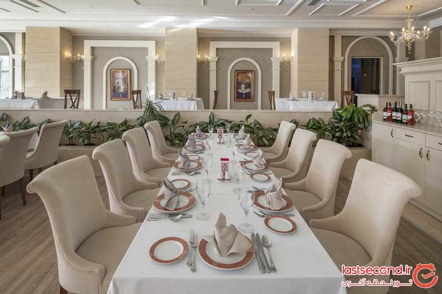 هتل رکسوس پریمیوم (بلک) آنتالیا