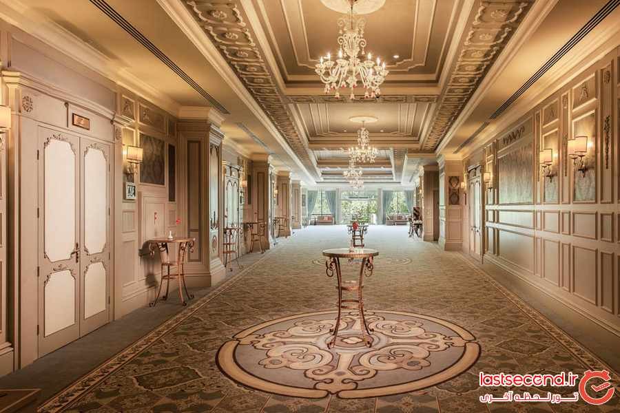 هتل رکسوس پریمیوم (بلک) آنتالیا