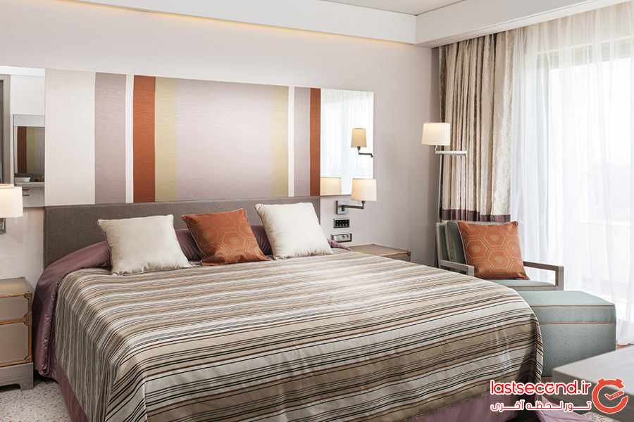 هتل رکسوس پریمیوم (بلک) آنتالیا