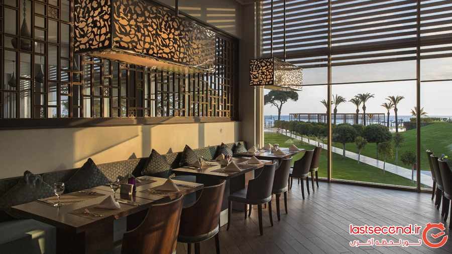 هتل رکسوس پریمیوم (بلک) آنتالیا