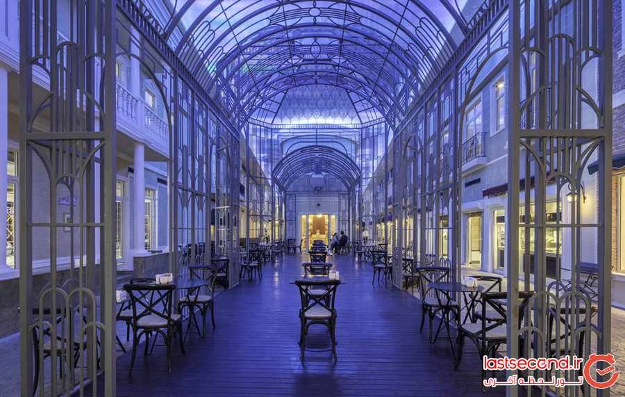 هتل رکسوس پریمیوم (بلک) آنتالیا