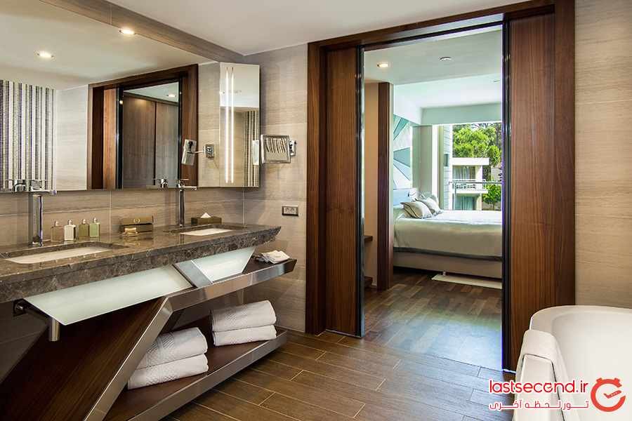 هتل رکسوس پریمیوم (بلک) آنتالیا