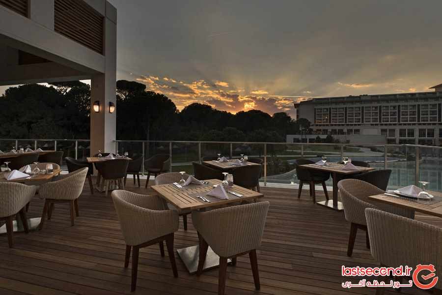 هتل رکسوس پریمیوم (بلک) آنتالیا