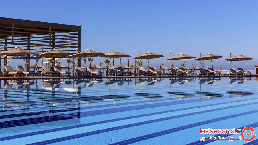 هتل رکسوس پریمیوم (بلک) آنتالیا