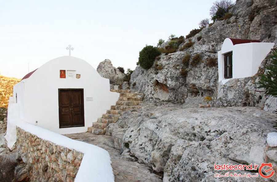 جزیره کاستلوریزو ، جواهر کوچک و پنهان در یونان ‏