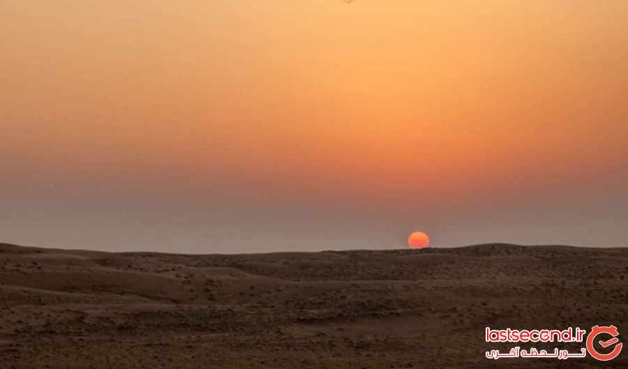 عمان را با این تصاویر بیشتر بشناسید ‏