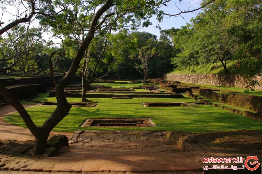 نکاتی که باید پیش از بازدید منطقه باستانی سیگیریا در سریلانکا بدانید