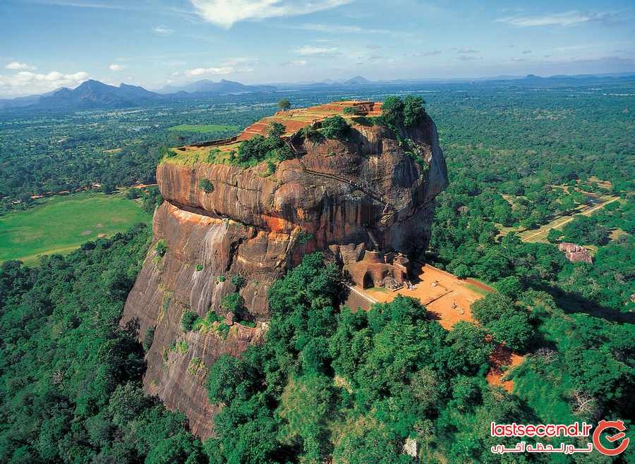 نکاتی که باید پیش از بازدید منطقه باستانی سیگیریا در سریلانکا بدانید