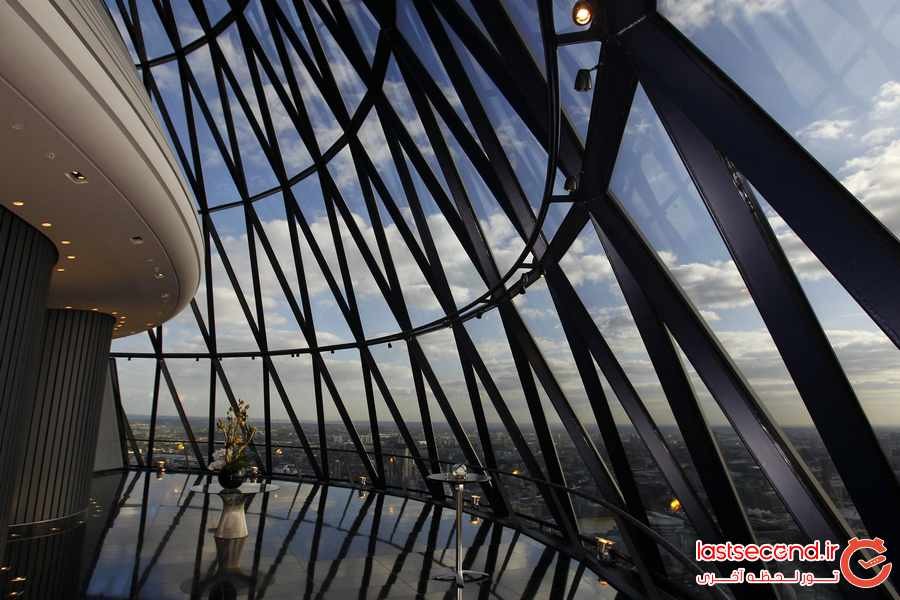 درباره مشهورترین ساختمان لندن چه می دانید ؟ ‏