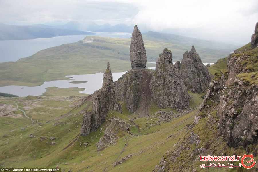 تصاویری از زیبایی های اسکاتلند ‏