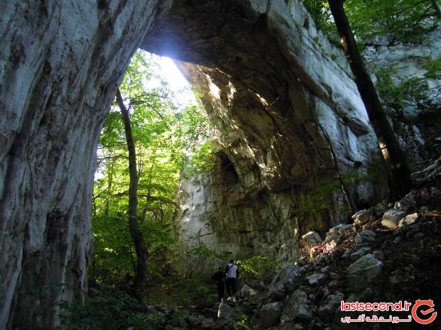 ‏7 جاذبه طبیعی دیدنی در صربستان ‏