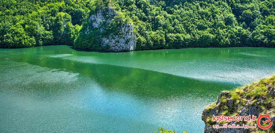 ‏7 جاذبه طبیعی دیدنی در صربستان ‏
