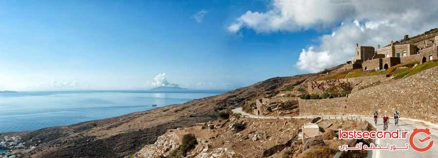 جزیره تینوس ، جواهر پنهان دریای اژه