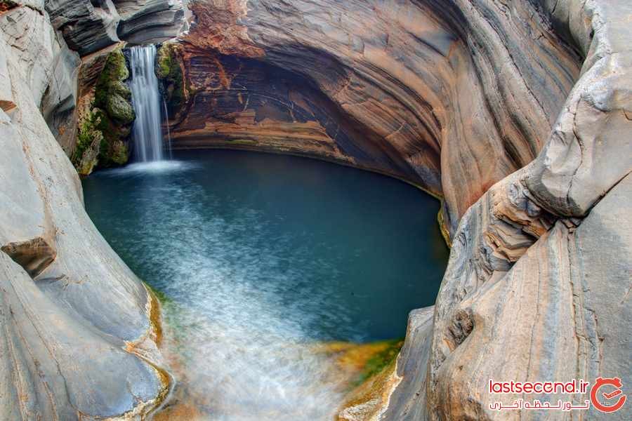 پارک ملی کاریجینی ، سرزمین عجایب در استرالیا ‏