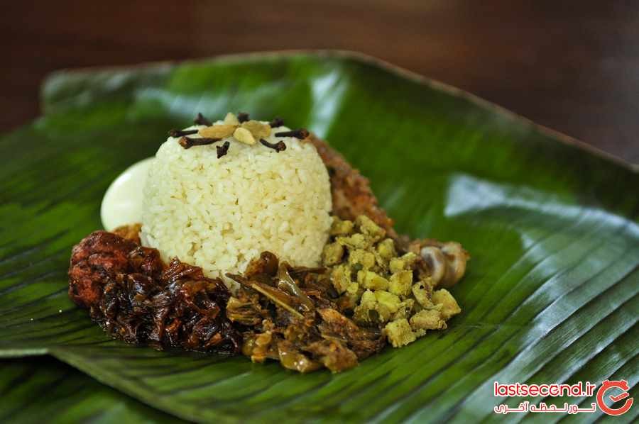 ‏10 غذایی که باید در سریلانکا امتحان کنید ‏