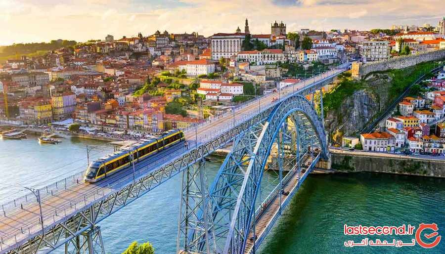 پرتغال ، برترین مقصد گردشگری اروپا در سال 2017 ‏