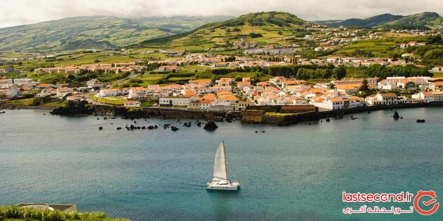 پرتغال ، برترین مقصد گردشگری اروپا در سال 2017 ‏