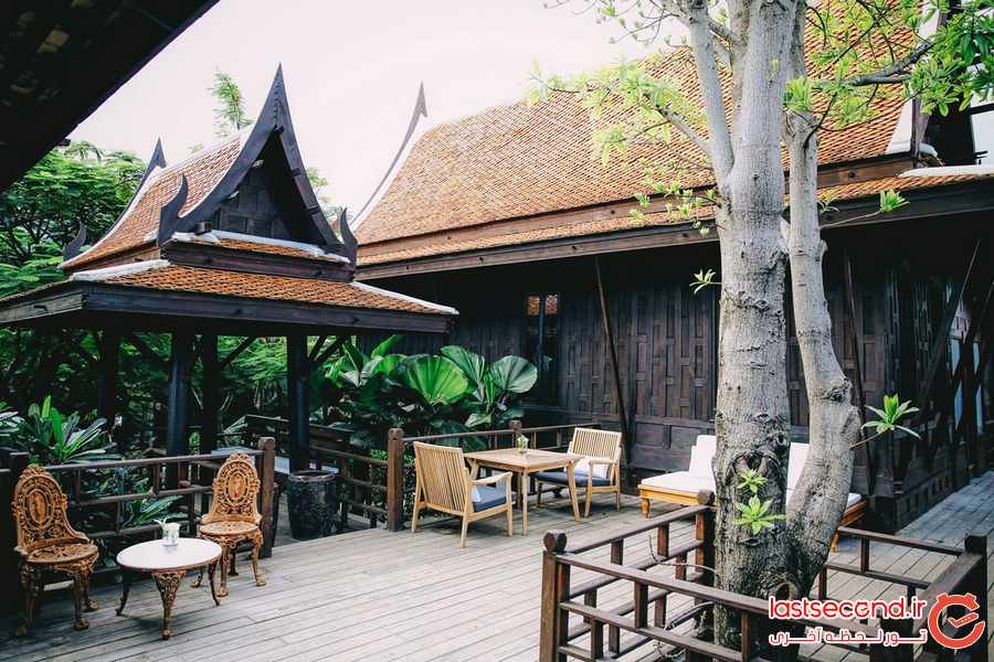 ویلا ماهابهیروم – ویلای لذت و شادی در چیانگ مای ‏