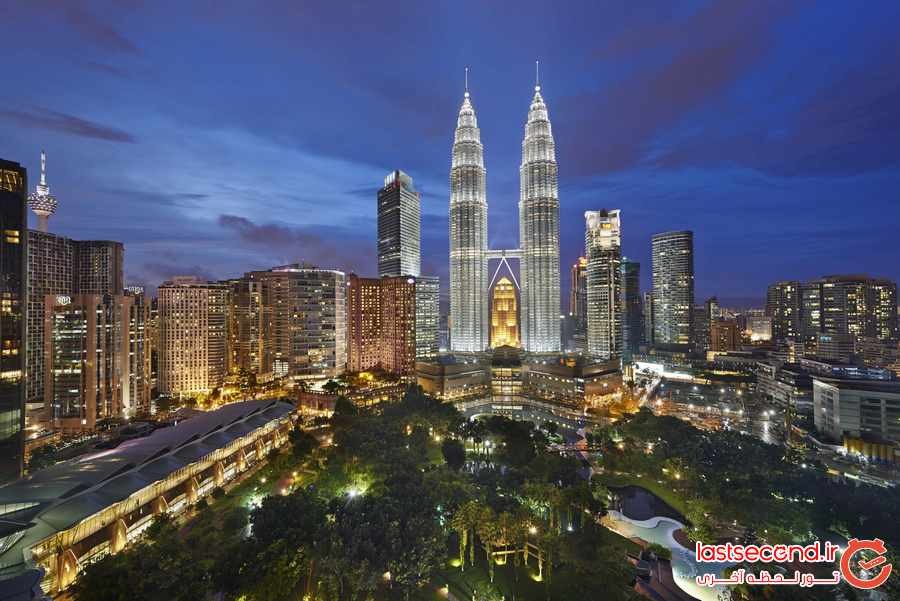 هتل ماندرین اورینتال ، برترین هتل مالزی در سال 2017 ‏