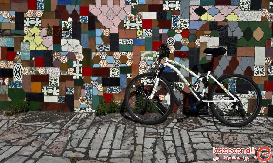  دوچرخه ام؛ همراه همیشگی من در پرتغال 