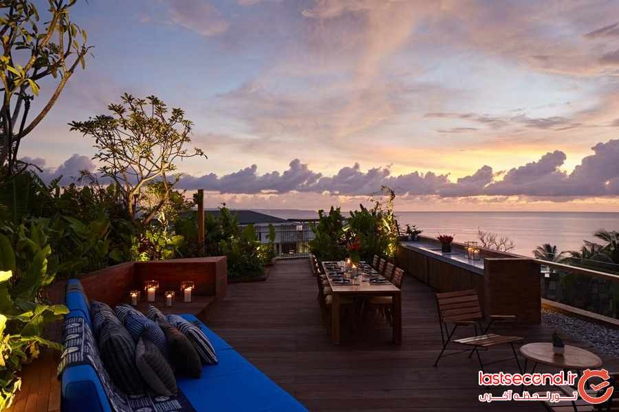 کاتاماما ، یک هتل بوتیک خارق العاده در بالی ‏