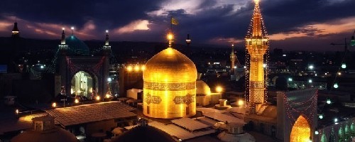 تور مشهد از تبریز مهر 1404