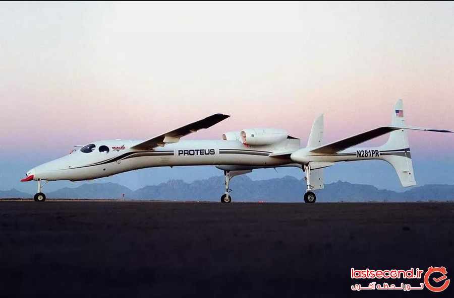 عجیب ترین هواپیماهای جهان !‏