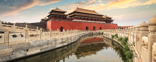 تور پکن + هانگژو + شانگهای پاییز 1404