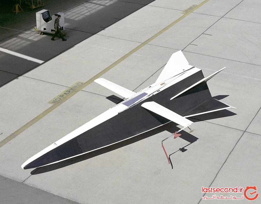 عجیب ترین هواپیماهای جهان !‏