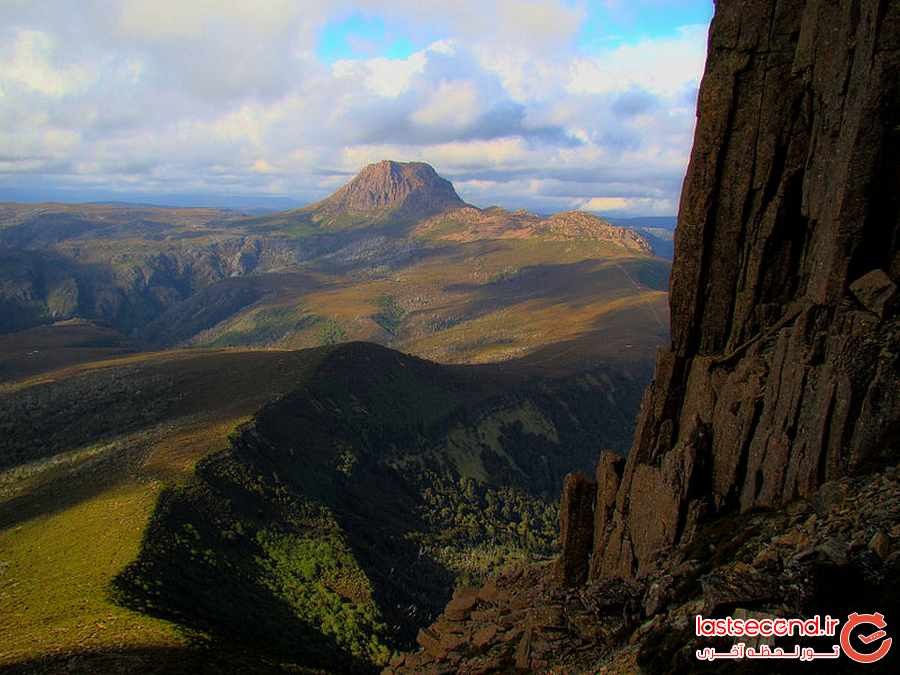 سفر به طبیعت زیبا و کوهستانی استرالیا 