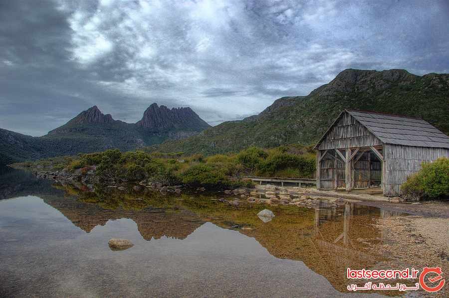 سفر به طبیعت زیبا و کوهستانی استرالیا 