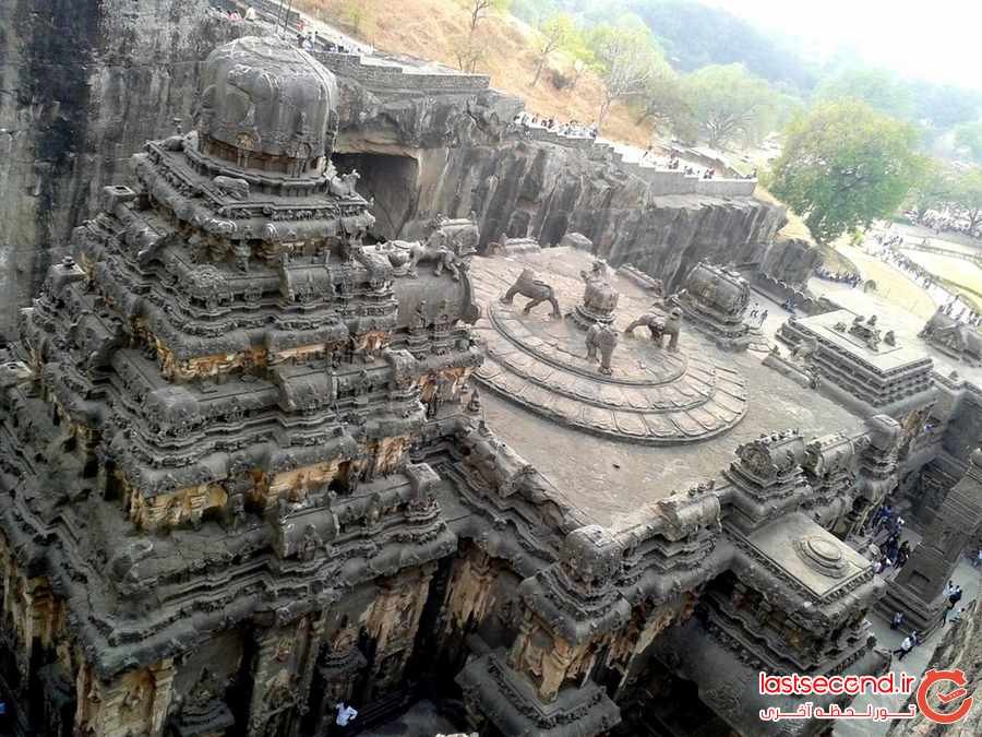 ‏10 معبد مشهور و دیدنی در هند ‏