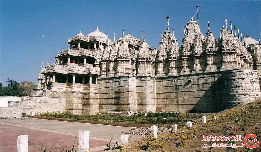 ‏10 معبد مشهور و دیدنی در هند ‏