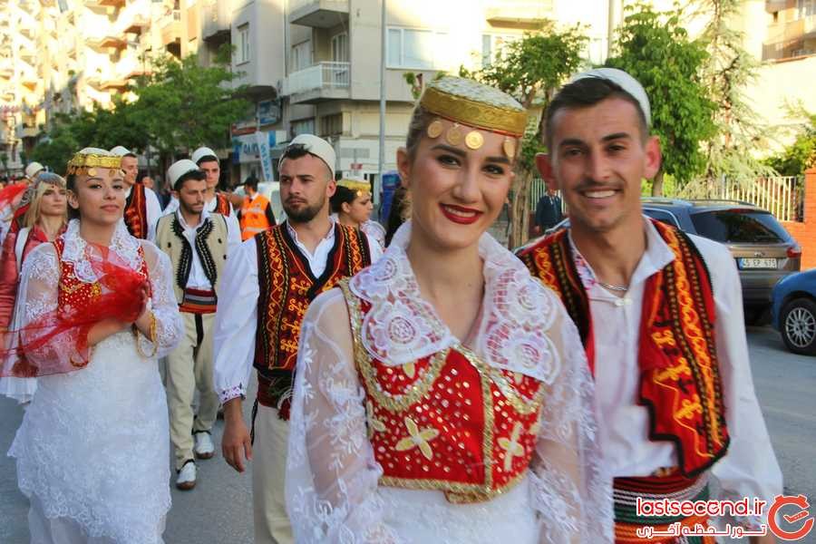 این جشنواره ی ترکیه ، پنج قرن قدمت دارد !
