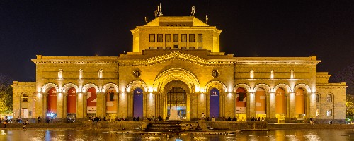 تور ارمنستان اردیبهشت و خرداد 1404