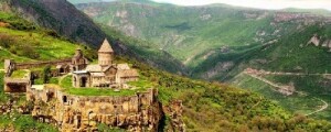تور ارمنستان نوروز 1403